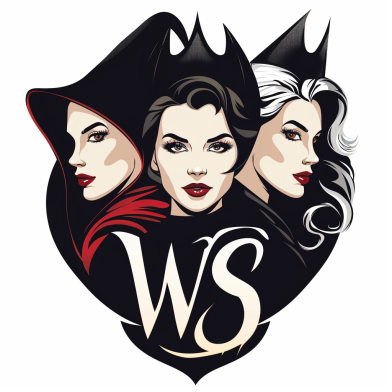 dakotacamp._An_ultra-realistic_logo_featuring_three_women_Snow__4ed64c23-cf05-4e0a-8ba3-17d9a4eb386d